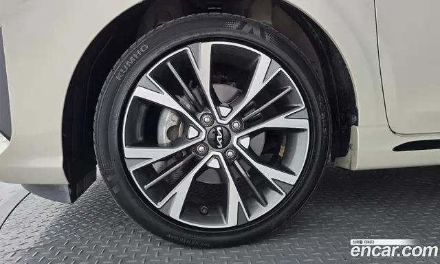 Kia Morning 2023 1.0 автомат (гидро), миниатюра 5
