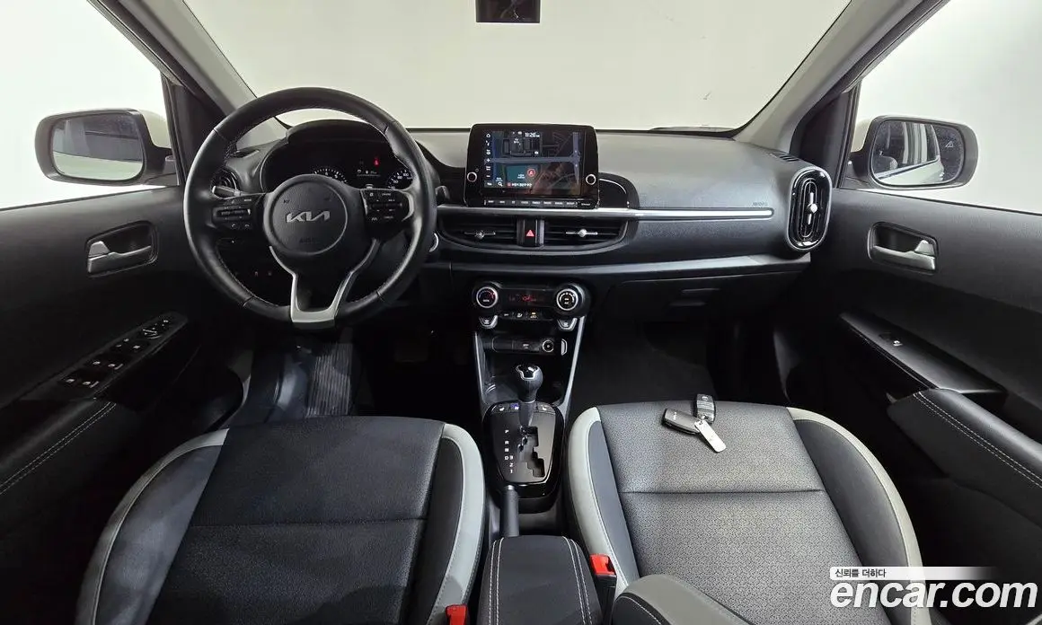 Kia Morning 2023 1.0 автомат (гидро), фото 10