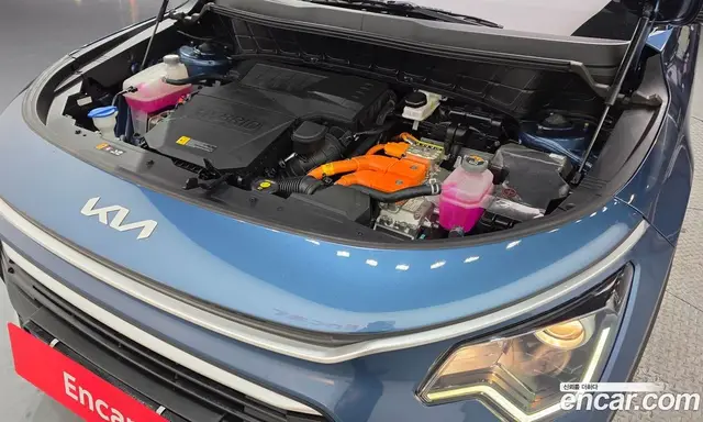 Kia Niro 2022 1.6 автомат (гидро), миниатюра 6