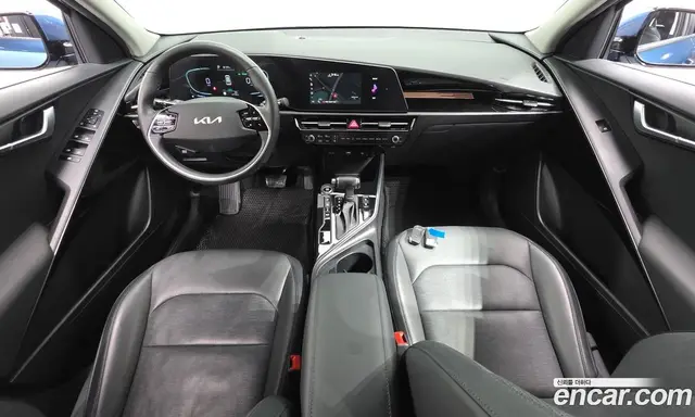 Kia Niro 2022 1.6 автомат (гидро), миниатюра 7