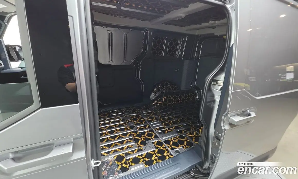 Kia PV5 2025 0.2 автомат (гидро), фото 16