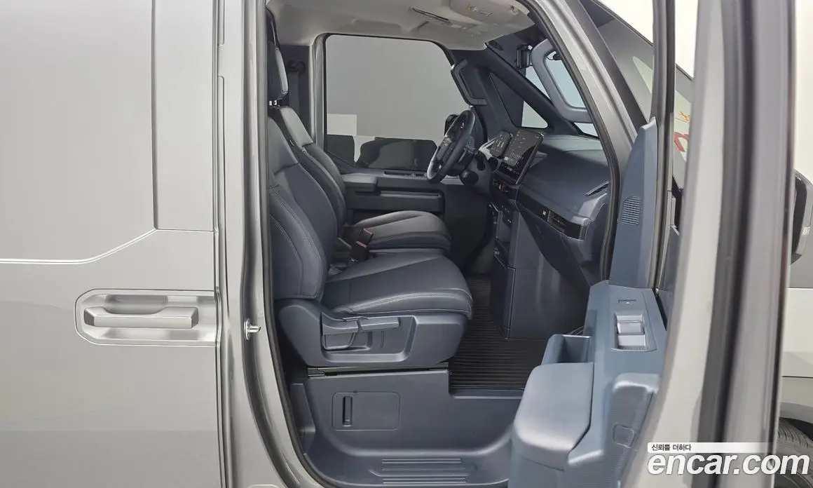 Kia PV5 2025 0.2 автомат (гидро), фото 17