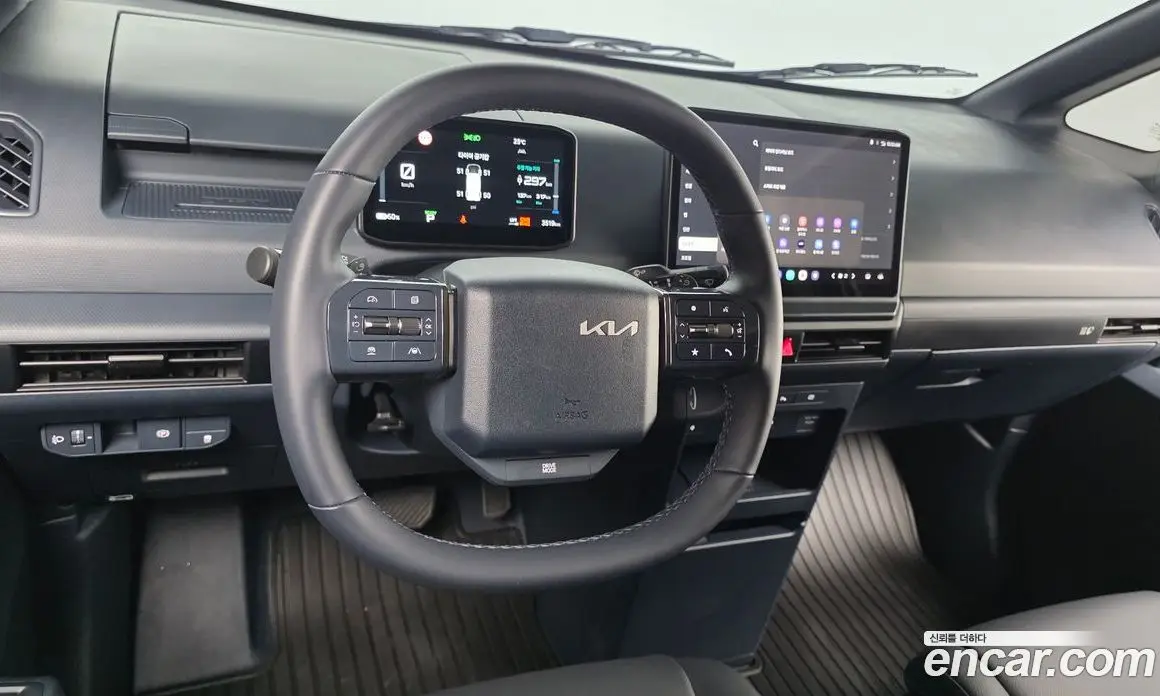 Kia PV5 2025 0.2 автомат (гидро), фото 19