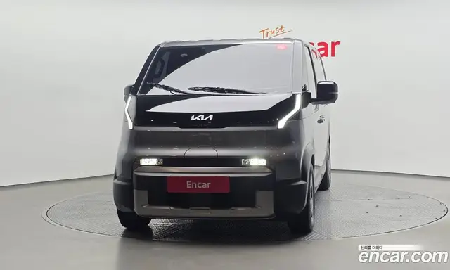 Kia PV5 2025 0.2 автомат (гидро), миниатюра 3