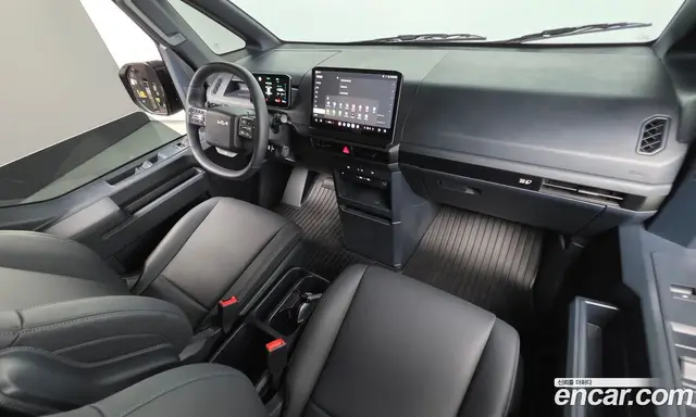 Kia PV5 2025 0.2 автомат (гидро), миниатюра 10