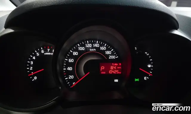 Kia Ray 2016 1.0 автомат (гидро), миниатюра 11
