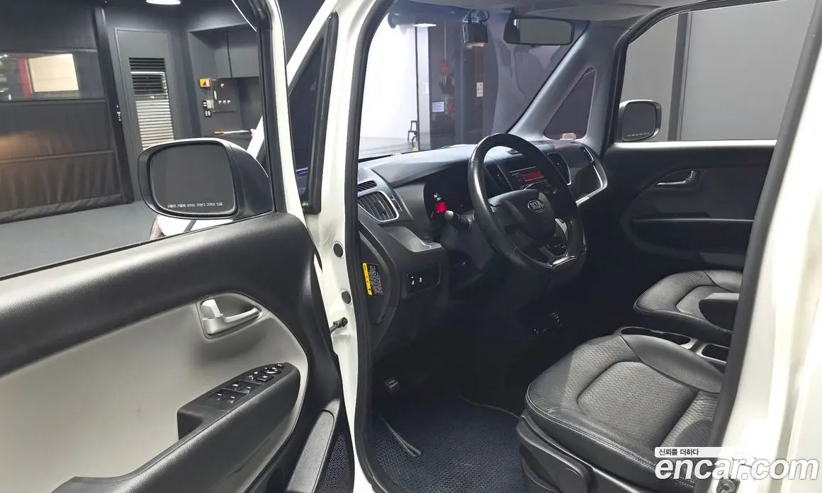 Kia Ray 2016 1.0 автомат (гидро), фото 13
