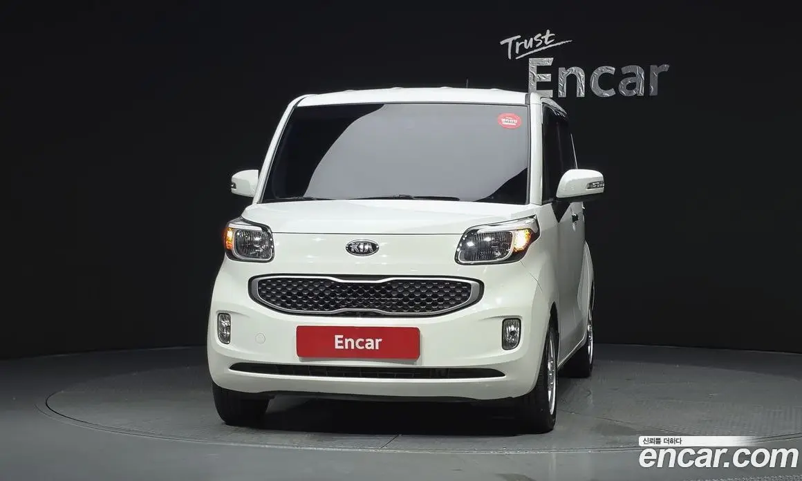 Kia Ray 2016 1.0 автомат (гидро), фото 3