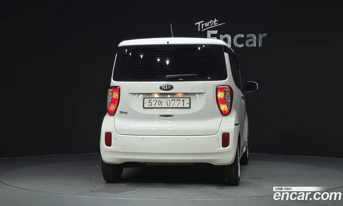 Kia Ray 2016 1.0 автомат (гидро), фото 4