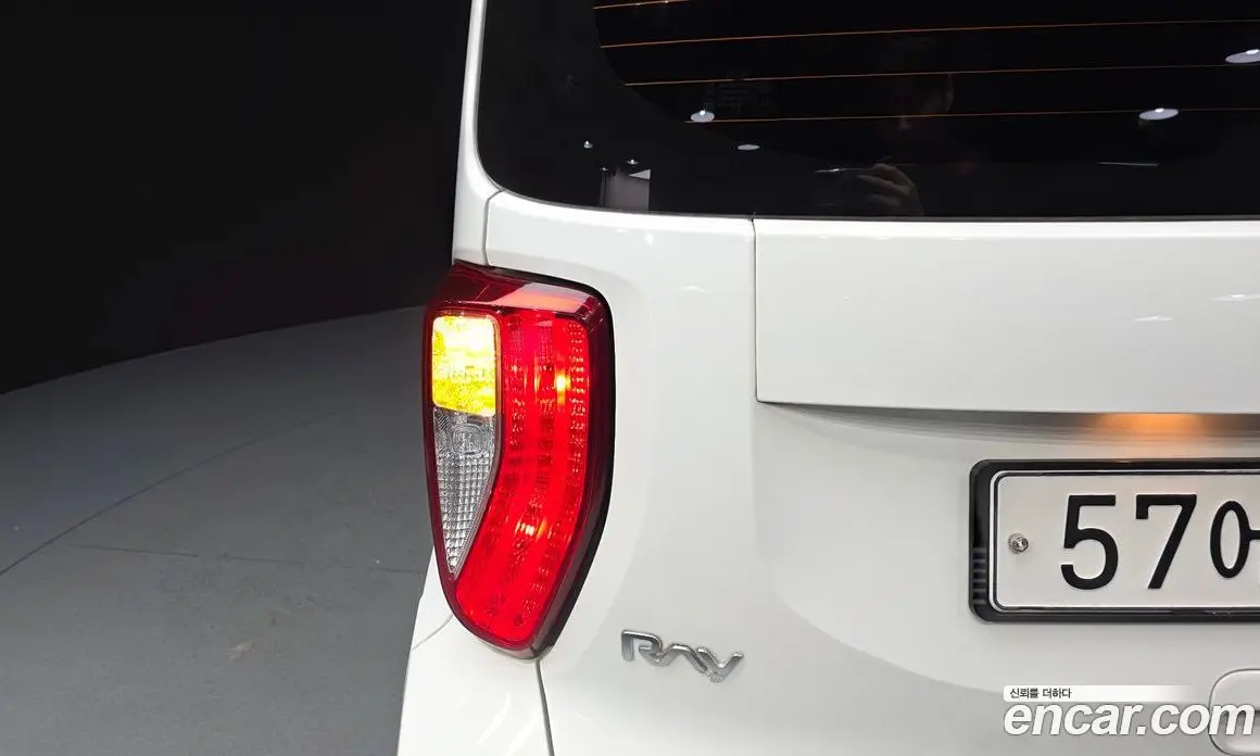 Kia Ray 2016 1.0 автомат (гидро), фото 9