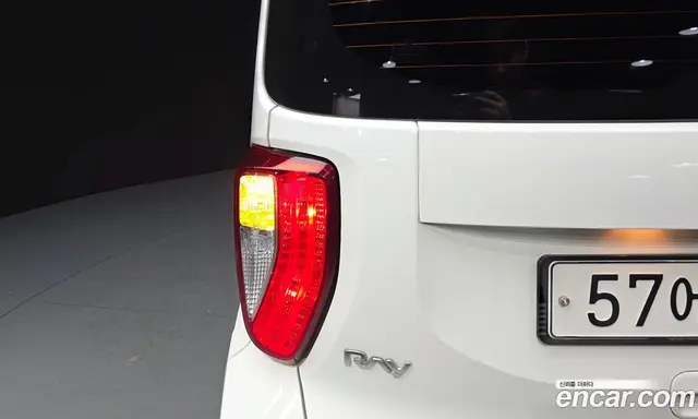 Kia Ray 2016 1.0 автомат (гидро), миниатюра 9