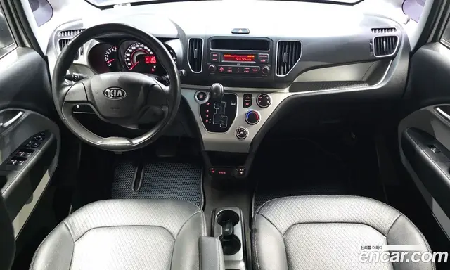 Kia Ray 2016 1.0 автомат (гидро), миниатюра 10