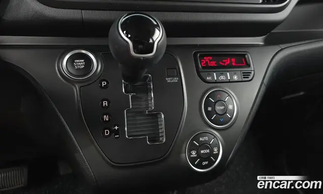 Kia Ray 2023 1.0 автомат (гидро), миниатюра 11