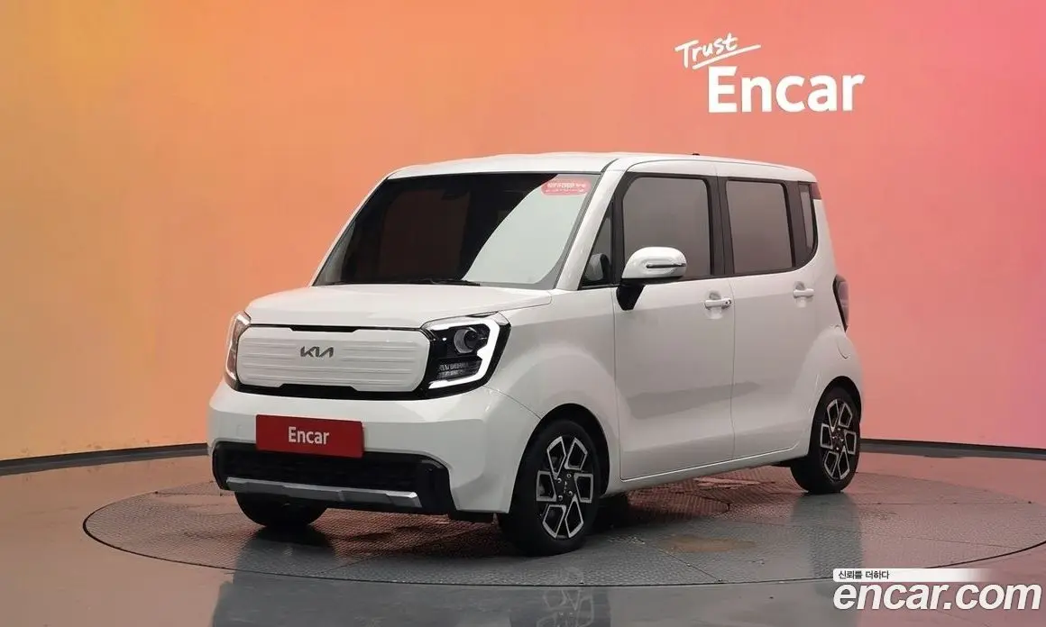 Kia Ray 2023 1.0 автомат (гидро), фото 33