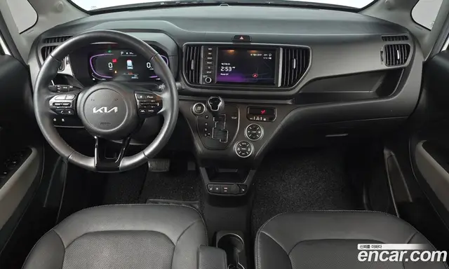Kia Ray 2023 1.0 автомат (гидро), миниатюра 9