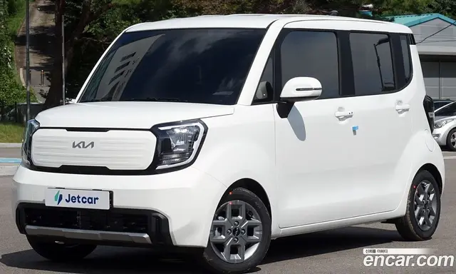 Kia Ray 2026 1.0 автомат (гидро), миниатюра 2