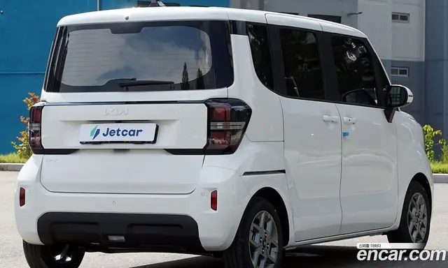 Kia Ray 2026 1.0 автомат (гидро), миниатюра 4