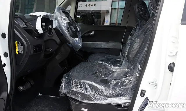 Kia Ray 2026 1.0 автомат (гидро), миниатюра 9