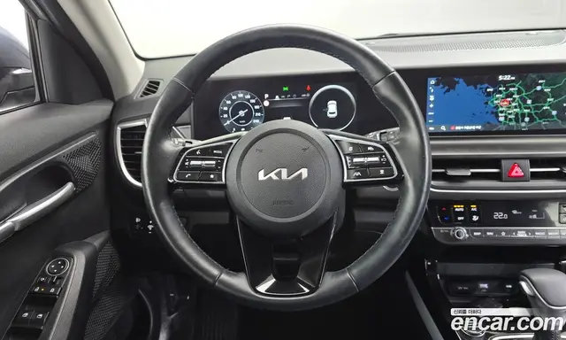 Kia Seltos 2023 1.6 автомат (гидро), миниатюра 12
