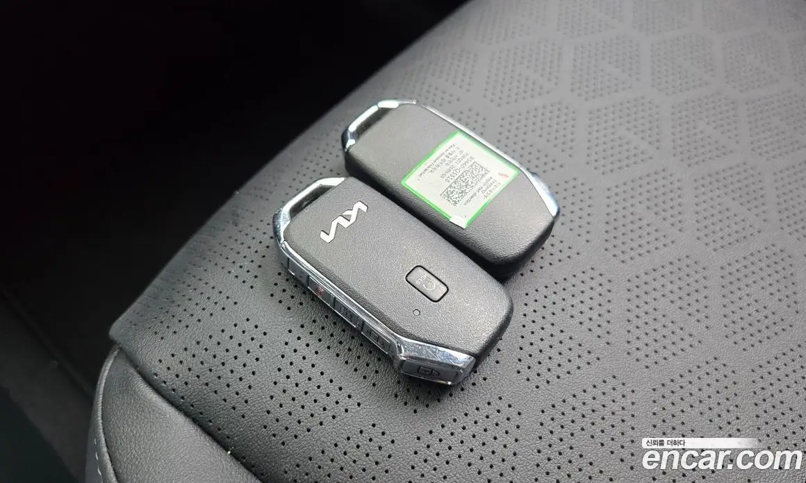 Kia Seltos 2023 1.6 автомат (гидро), фото 20