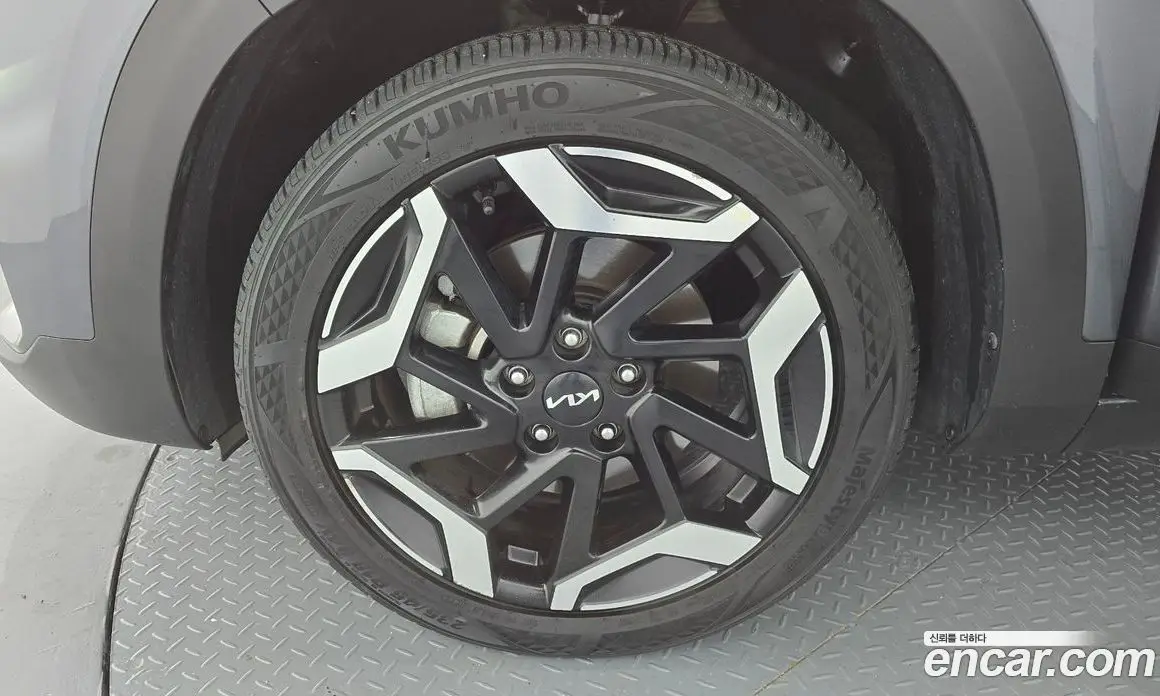 Kia Seltos 2023 1.6 автомат (гидро), фото 5