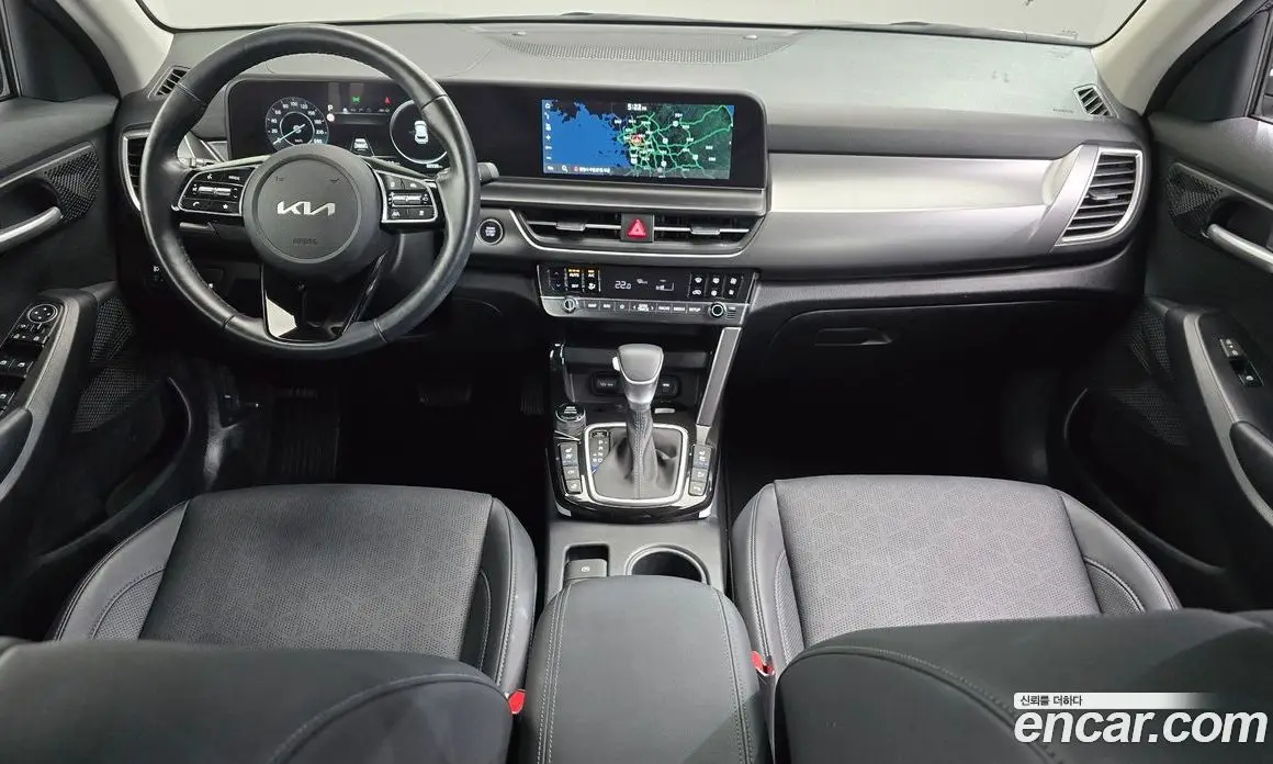 Kia Seltos 2023 1.6 автомат (гидро), фото 7