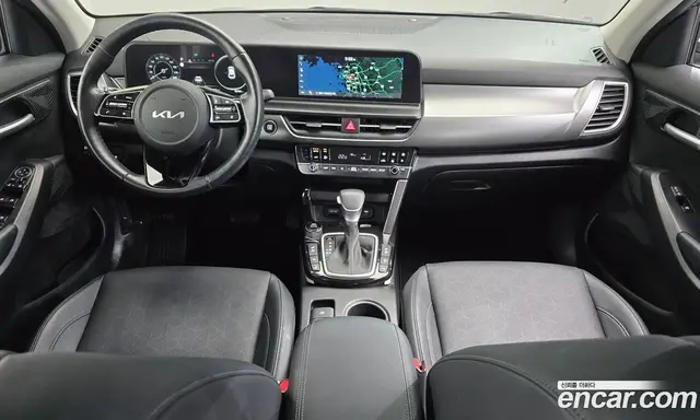 Kia Seltos 2023 1.6 автомат (гидро), миниатюра 7