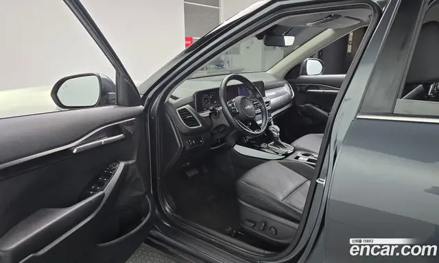 Kia Seltos 2023 1.6 автомат (гидро), миниатюра 10