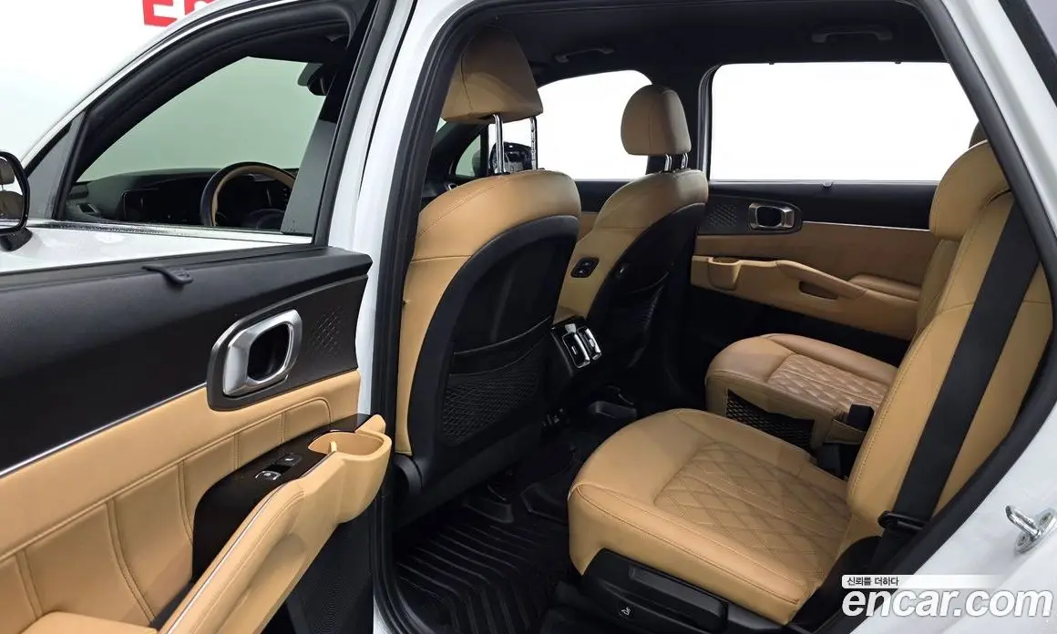 Kia Sorento 2021 2.5 автомат (гидро), фото 18