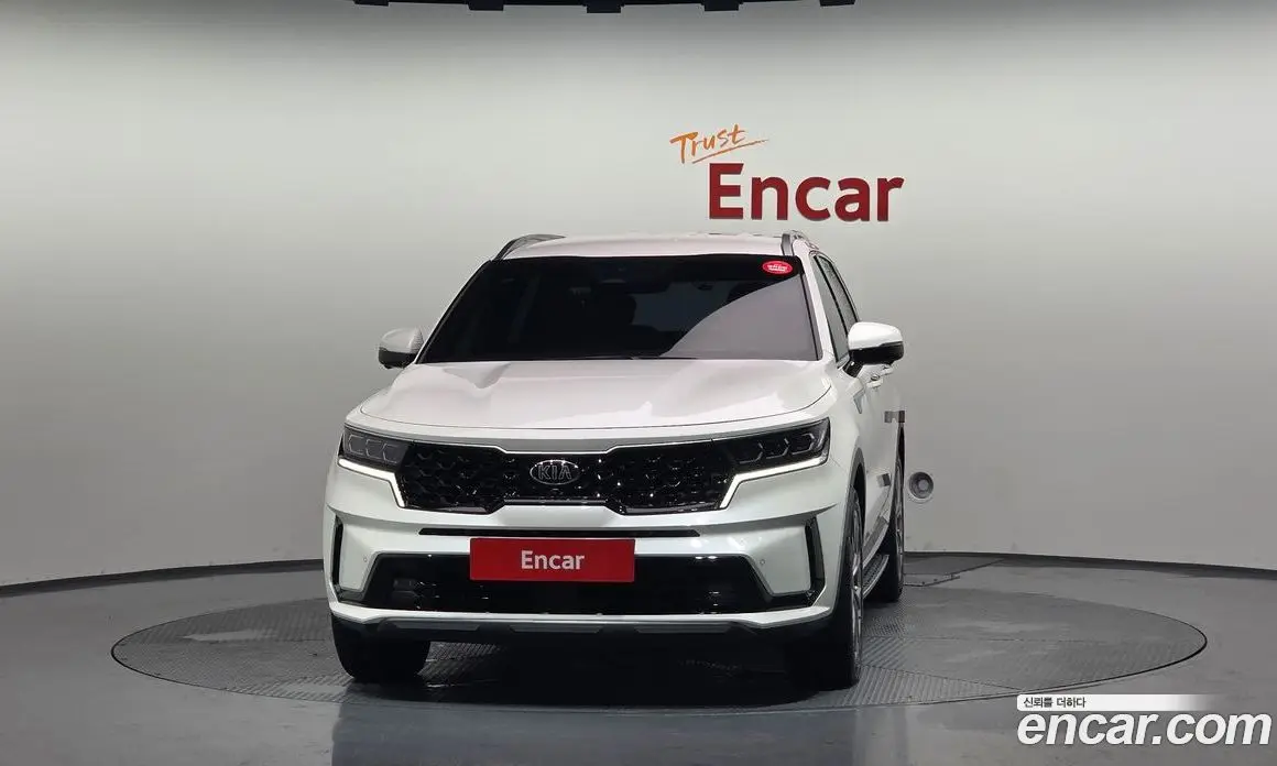Kia Sorento 2021 2.5 автомат (гидро), фото 3