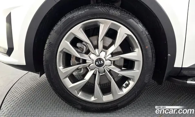 Kia Sorento 2021 2.5 автомат (гидро), миниатюра 5