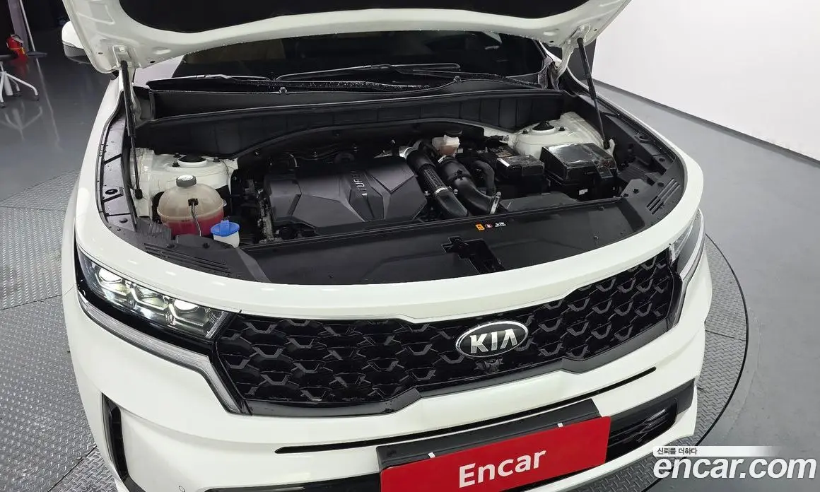 Kia Sorento 2021 2.5 автомат (гидро), фото 6