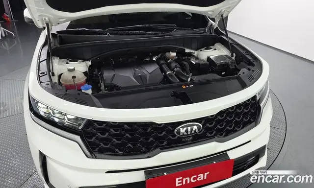 Kia Sorento 2021 2.5 автомат (гидро), миниатюра 6