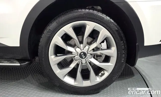 Kia Sorento 2021 2.5 автомат (гидро), миниатюра 7