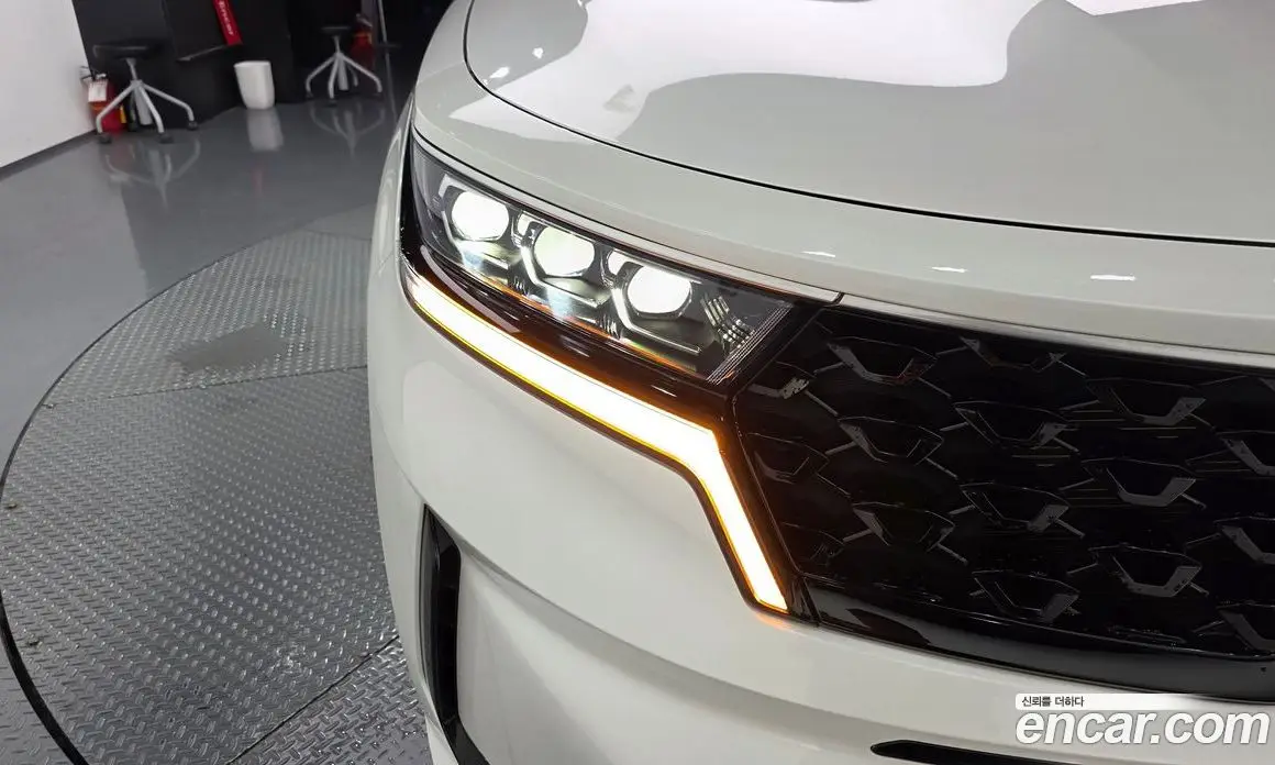 Kia Sorento 2021 2.5 автомат (гидро), фото 8