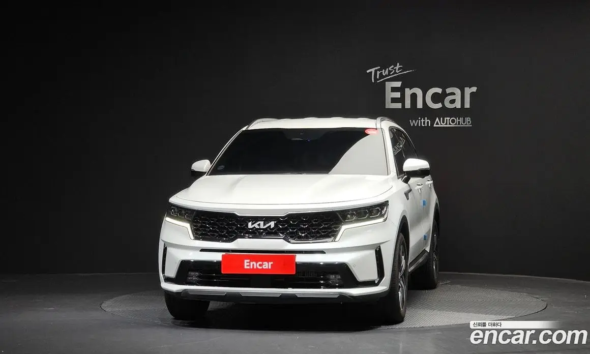 Kia Sorento 2023 1.6 автомат (гидро), фото 3