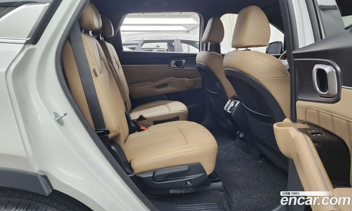 Kia Sorento 2025 1.6 автомат (гидро), фото 18