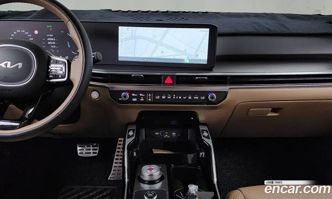 Kia Sorento 2025 1.6 автомат (гидро), фото 20