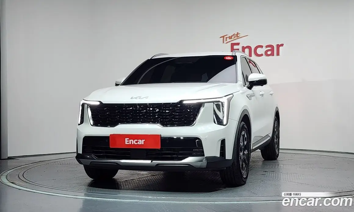 Kia Sorento 2025 1.6 автомат (гидро), фото 3