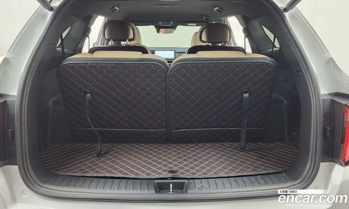 Kia Sorento 2025 1.6 автомат (гидро), фото 26