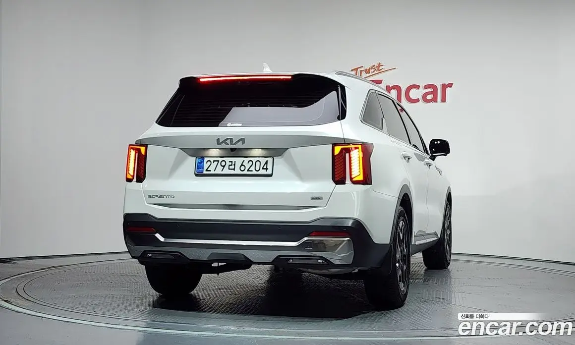 Kia Sorento 2025 1.6 автомат (гидро), фото 4