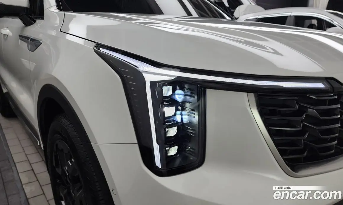 Kia Sorento 2025 1.6 автомат (гидро), фото 8