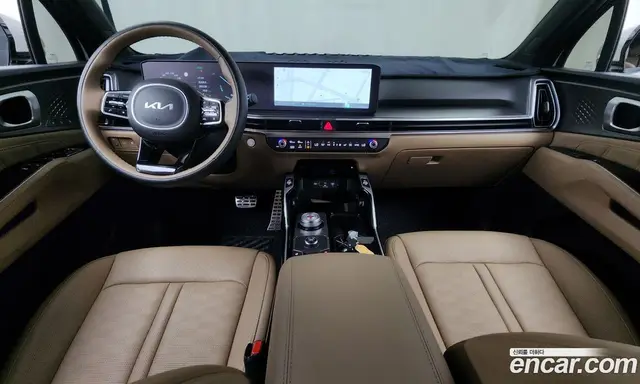 Kia Sorento 2025 1.6 автомат (гидро), миниатюра 10