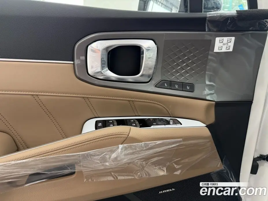 Kia Sorento 2026 1.6 автомат (гидро), фото 17