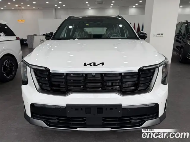 Kia Sorento 2026 1.6 автомат (гидро), миниатюра 3