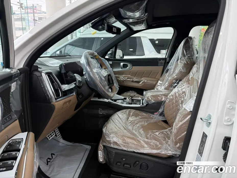 Kia Sorento 2026 1.6 автомат (гидро), фото 7