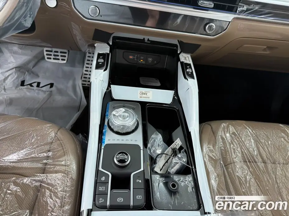 Kia Sorento 2026 1.6 автомат (гидро), фото 9