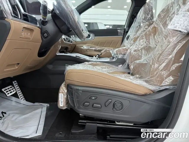 Kia Sorento 2026 1.6 автомат (гидро), миниатюра 10
