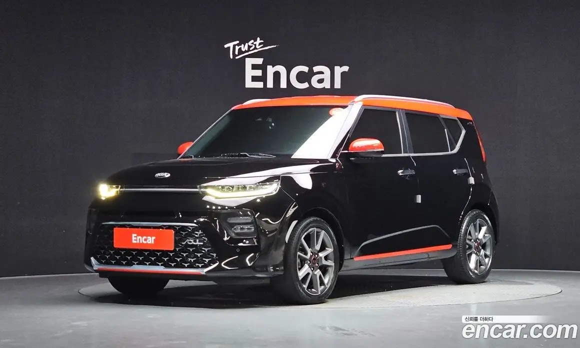 Kia Soul 2019 1.6 автомат (гидро), фото 1
