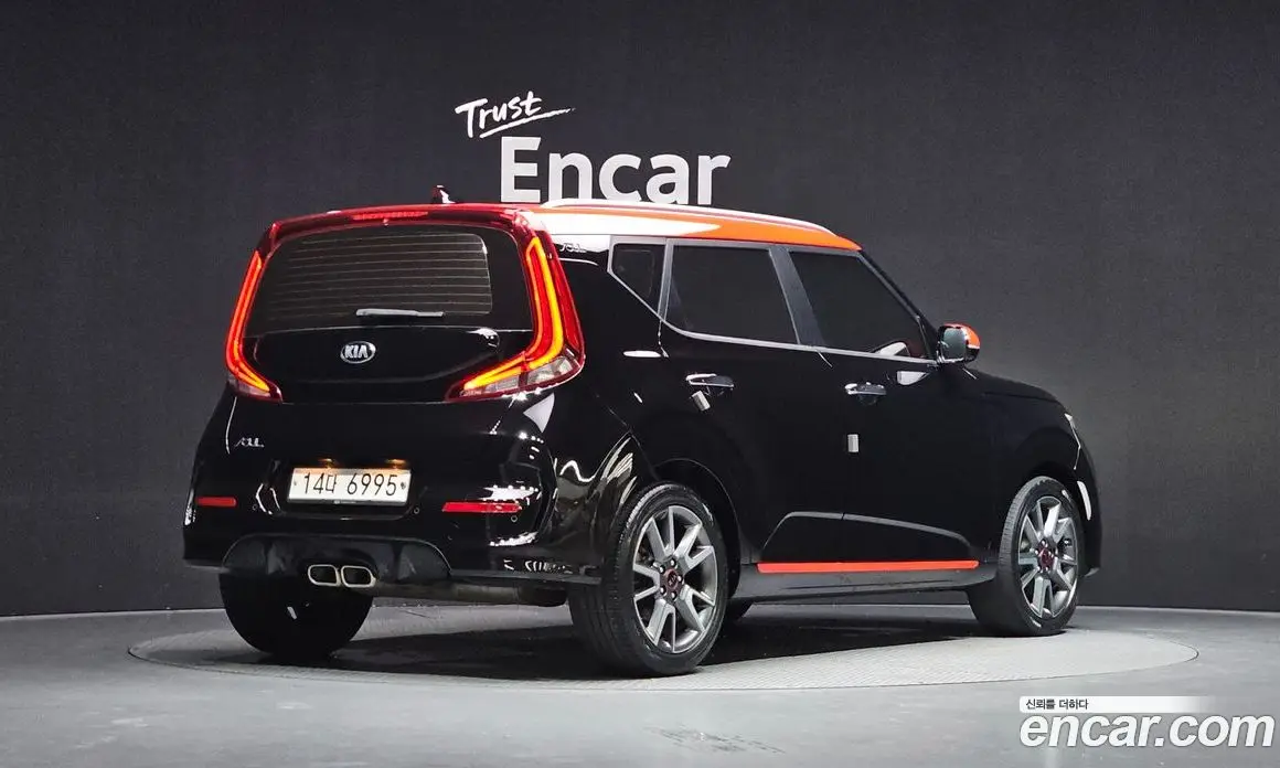 Kia Soul 2019 1.6 автомат (гидро), фото 2